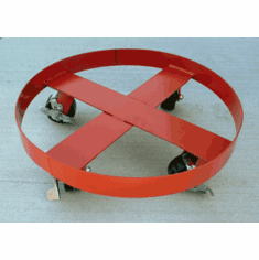 Heavy Duty Drum Dolly-2000 lb. capacity