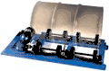 Heavy-Duty Drum Rotators | Industrial Mixing Solutions