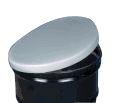 Heavy Duty Plastic Drum Covers � FDA Barrel Covers