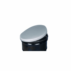 Heavy Duty Plastic Barrel & Drum Covers