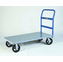 Heavy-Duty Platform Truck Mold-On Rubber Wheels  24" x 36"  Deck Size