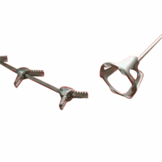 Heavy-Duty Portable Mixer Blades For Power Drills