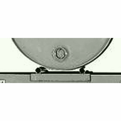 Heavy Duty Replacement Drum Cradle - Convertible Drum Pallet Racks | 800 Pound Weight Limit