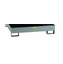 Heavy Duty 4-Drum Steel Spill Deck<br>Forkliftable Platform with 66 Gal Sump