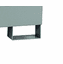 Heavy Duty 4-Drum Steel Spill Deck<br>Forkliftable Platform with 66 Gal Sump