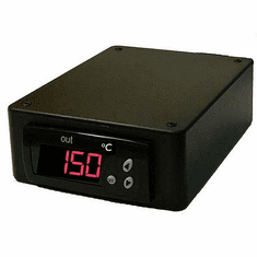 Heavy Insulated Heating Tape With SDC Temperature Controller Bundle 120v 210w 0.50 4 ft 0C to 600C K-Type Thermocouple <br><font color="#008000" >Free Shipping</font>