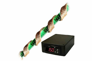 Heavy Insulated Heating Tapes (BIH) With SDC Temperature Controller Bundle<br><font color="#008000" >Free Shipping</font>