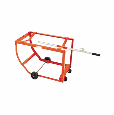 High Capacity Drum Cradle, 20 3/4" Drain Height