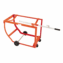 High Capacity Drum Cradle, 20 3/4" Drain Height
