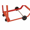 High Capacity Drum Cradle, 20 3/4" Drain Height