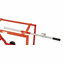 High Capacity Drum Cradle, 20 3/4" Drain Height