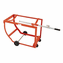 High Capacity Drum Cradle, 20 3/4" Drain Height