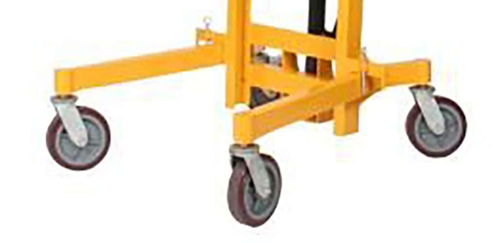 HighLift Hydraulic Drum Handler