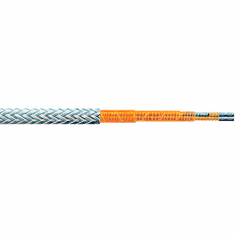 High-Temperature Constant-Wattage Heating Cable (KK) 100ft Roll <br><font color="#008000" >Free Shipping</font>