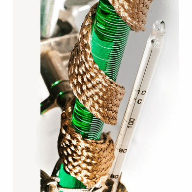 High Temperature Heavy Insulated Heating Tape 120v 627w 0.50 8 ft <br><font color="#008000" >Free Shipping</font>