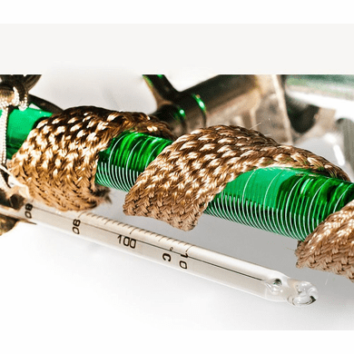 High Temperature Heavy Insulated Heating Tape 120v 940w 1.00 6 ft <br><font color="#008000" >Free Shipping</font>