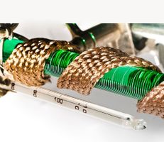 High Temperature Heavy Insulated Heating Tapes (BWH) <br><font color="#008000" >Free Shipping</font>