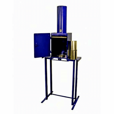 High Volume Can and Pail Crusher