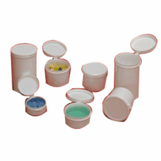  Hinged Lid Containers