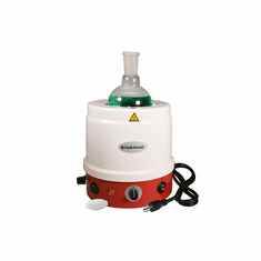 HM Metal-Housed Heating Mantles with Built-in Controller and Magnetic Stirrer <br><font color="#008000" >Free Shipping</font>