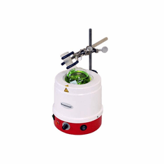 HM Metal-Housed Heating Mantles with Built-in Controller<br><font color="#008000" >Free Shipping</font>
