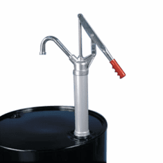 Hose Thread Spout Zee Line Lever-action Steel Drum Pump