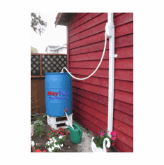 How To Build A Rain Barrel or Rain Water Barrels