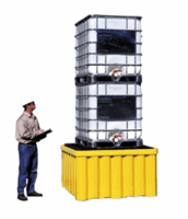 IBC Containment Systems & Spill Pallets