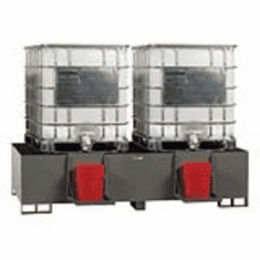 IBC Containment Dispensing Station 2 IBC Station