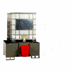  IBC Containment & Dispensing Station