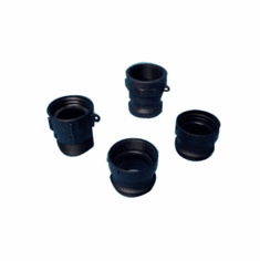  IBC Tote Polypropylene Adapters
