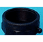 IBC Tote Polypropylene Adapters NPT Valves 2" Female NPT x Male Camlock