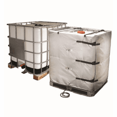 IBC TOTE TANK HEATERS<br> <font color="#008000" >Free Shipping</font>