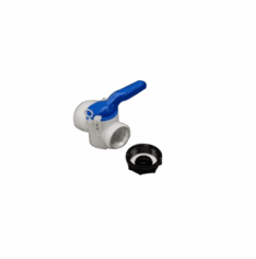 IBC & Tote Viton Gasket Valves