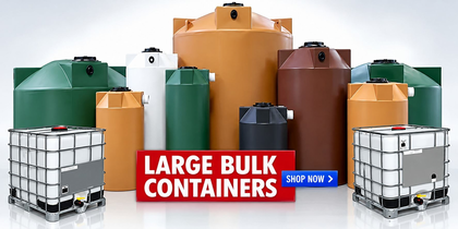 IBC Totes & Tanks | Bulk Liquid Storage