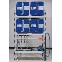 IFH Oil Storage & Dispensing Systems 2x2 Four Containers | 18 gauge steel tanks with 16 gauge heads