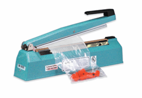 Impulse Sealers   6 Mil  8" x 1/16"