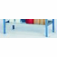 Industrial Containment Storage Shelves | 4 Shelf System | 36 Inch X 18 Inch X 84 Inch