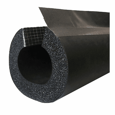 INSUL-LOCK DS Flexible Closed Cell Pipe Insulation 3-1/2 <br><font color="#008000" >Free Shipping</font>