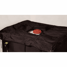 Insulated Lid For 275 IBC Tote Blanket Heater for Plastic IBC - <font  color="red"> Free Shipping</font>