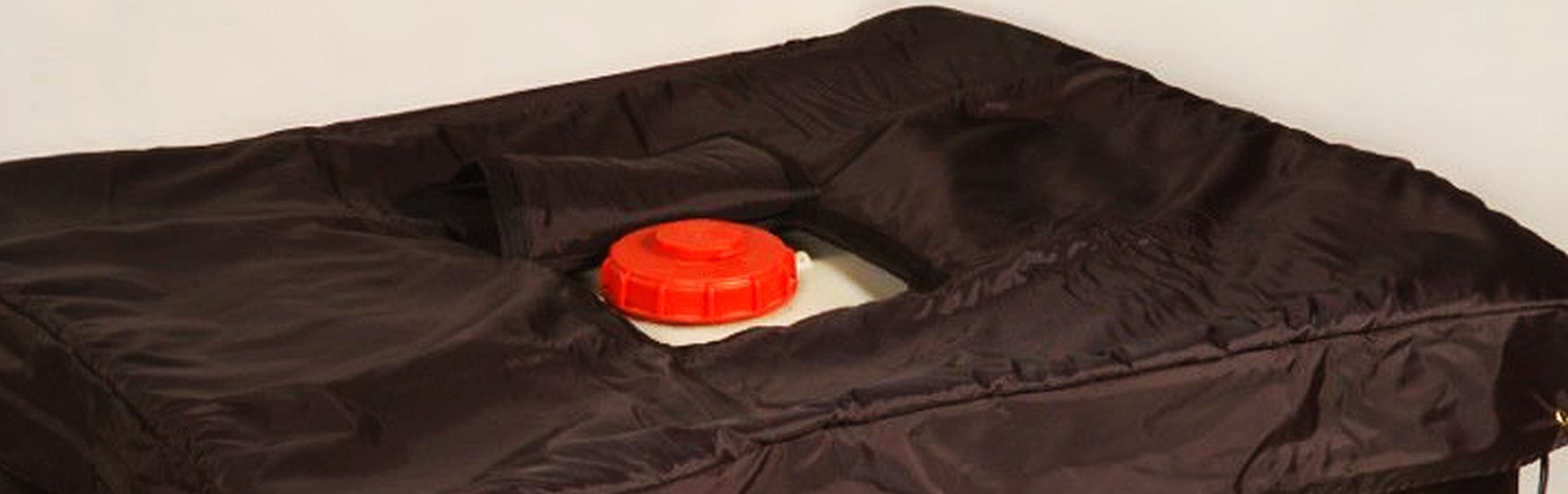Insulated Lid For 275 IBC Tote Blanket Heater for Plastic IBC Free Shipping