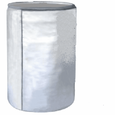 Insulating Drum Blanket for 55 Gallon Barrel