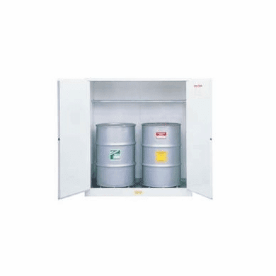 Justrite Flammable Waste Cabinets 1-55 gallon