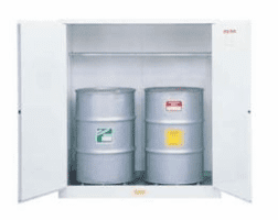 Flammable Waste Safety Cabinets | Drum & Can Storage