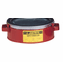 Justrite Safety Bench Cans 1 quart