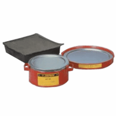  Justrite Safety Drip Can/Spill Tray