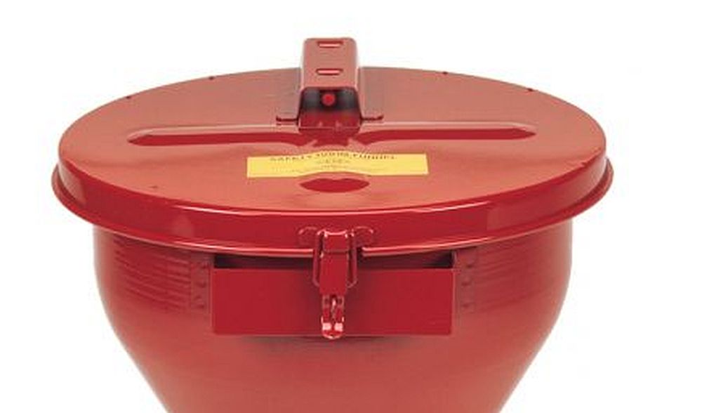 Justrite Safety Funnels 6 inch Tube