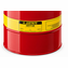 Justrite 3 Gallon Solvent Safety Drain Can 10903