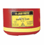 Justrite Type I Polyethylene Safety Can  2 1/2 gallon  Red, Stainless steel Fittings | for storing and carrying flammable liquids <br><font color="#008000" >Free Shipping</font>