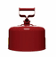 Justrite Type I Premium Coated Steel Safety Can  1 gallon  Red | for storing and carrying flammable liquids <br><font color="#008000" >Free Shipping</font>